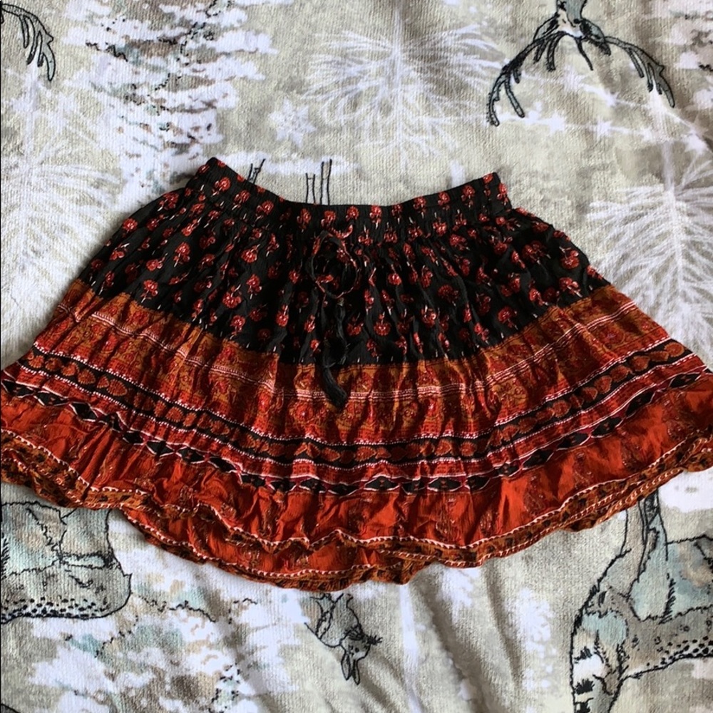 Forever 21! A brand new moroccan style skirt